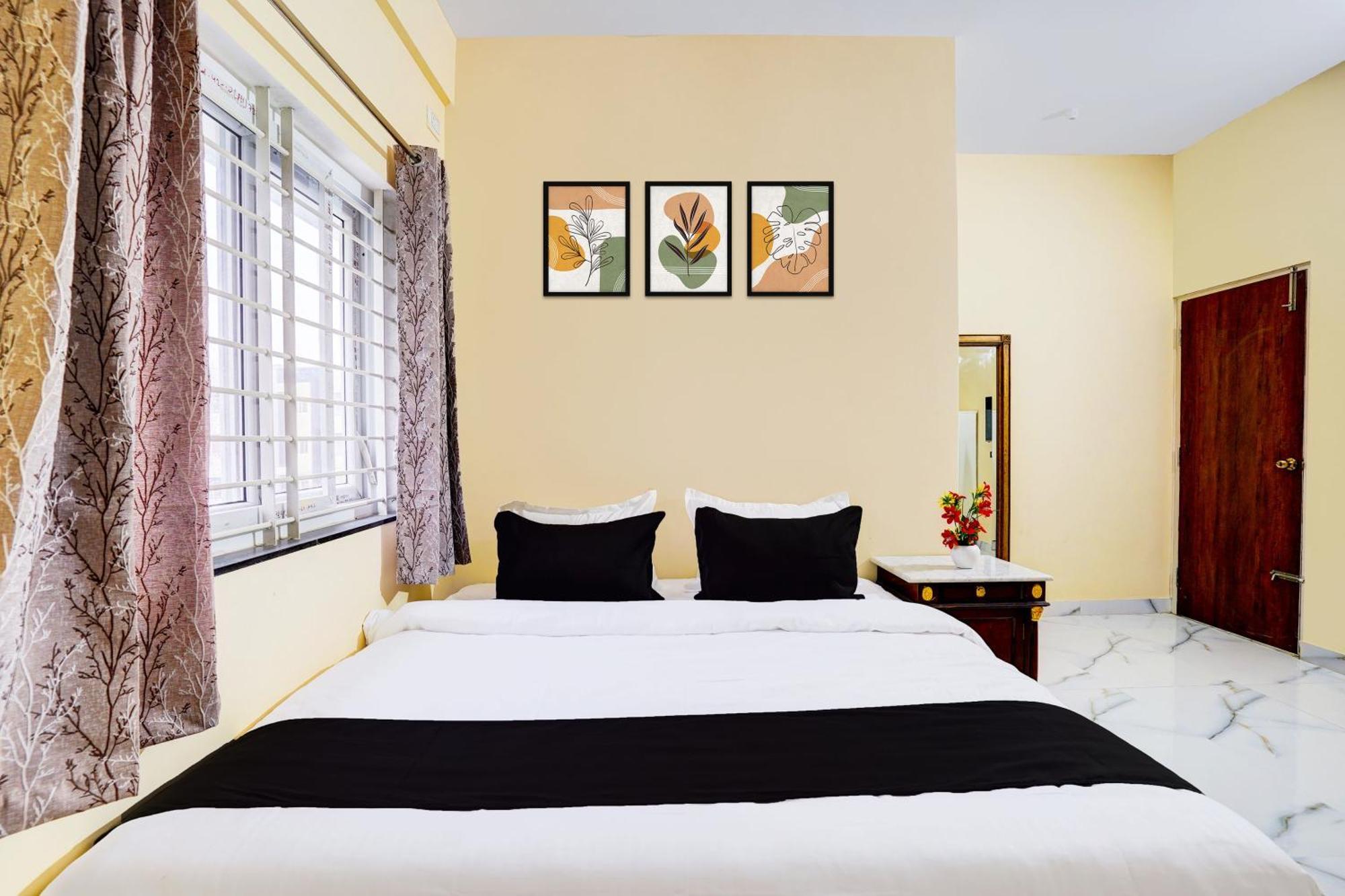 Hotel O Rr Comforts Bangalore Extérieur photo