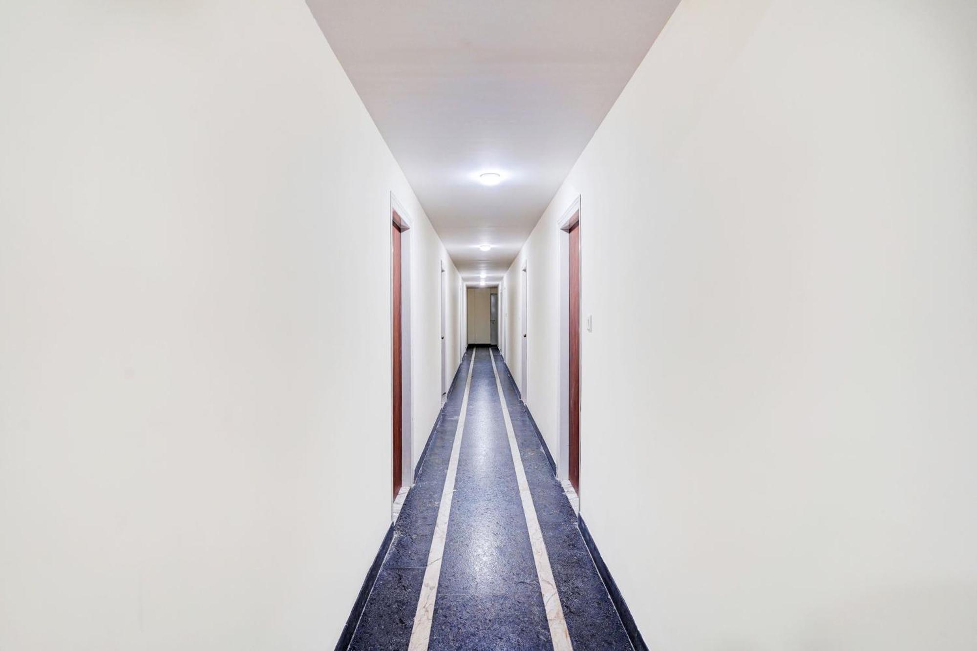 Hotel O Rr Comforts Bangalore Extérieur photo