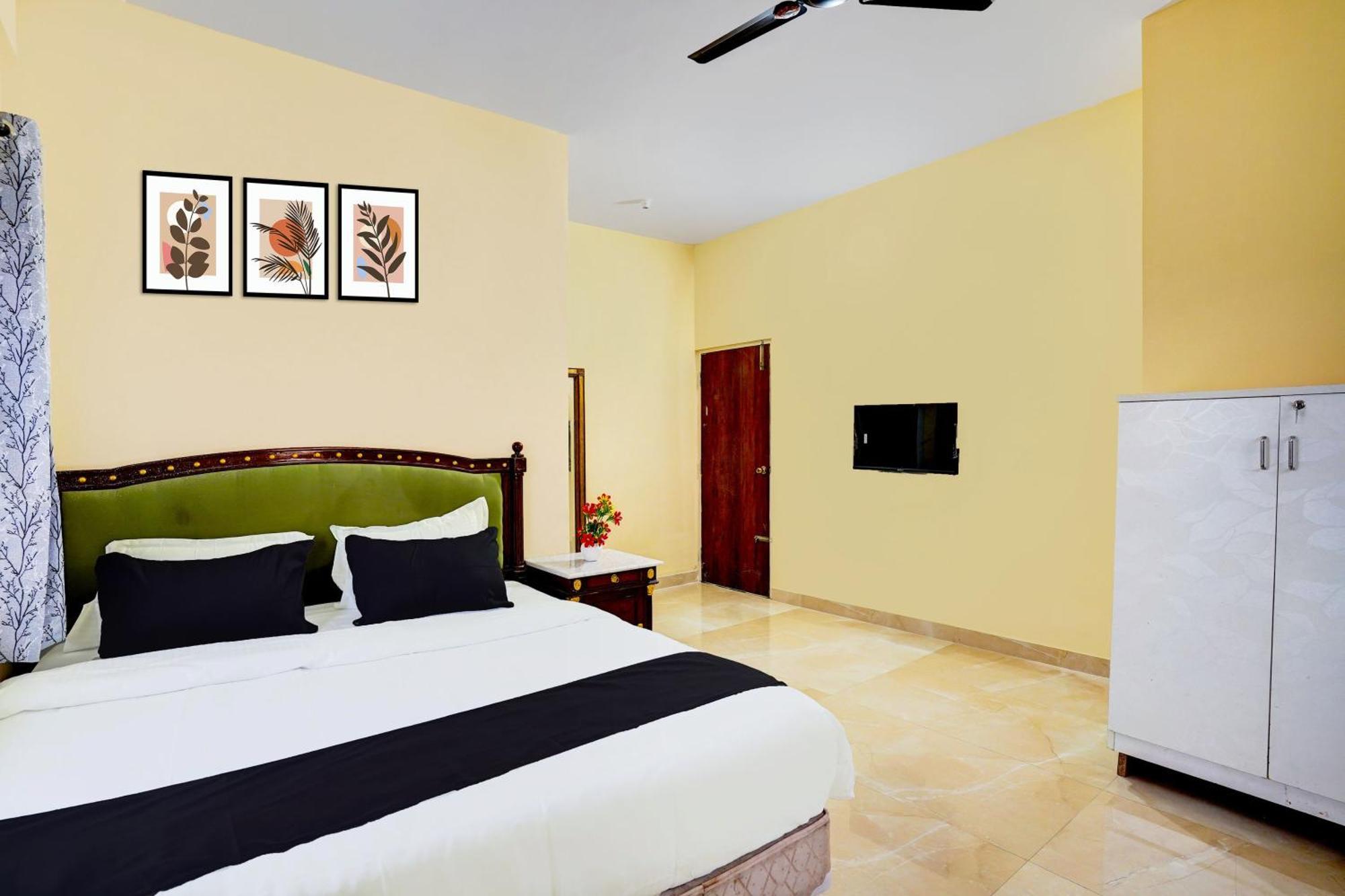 Hotel O Rr Comforts Bangalore Extérieur photo