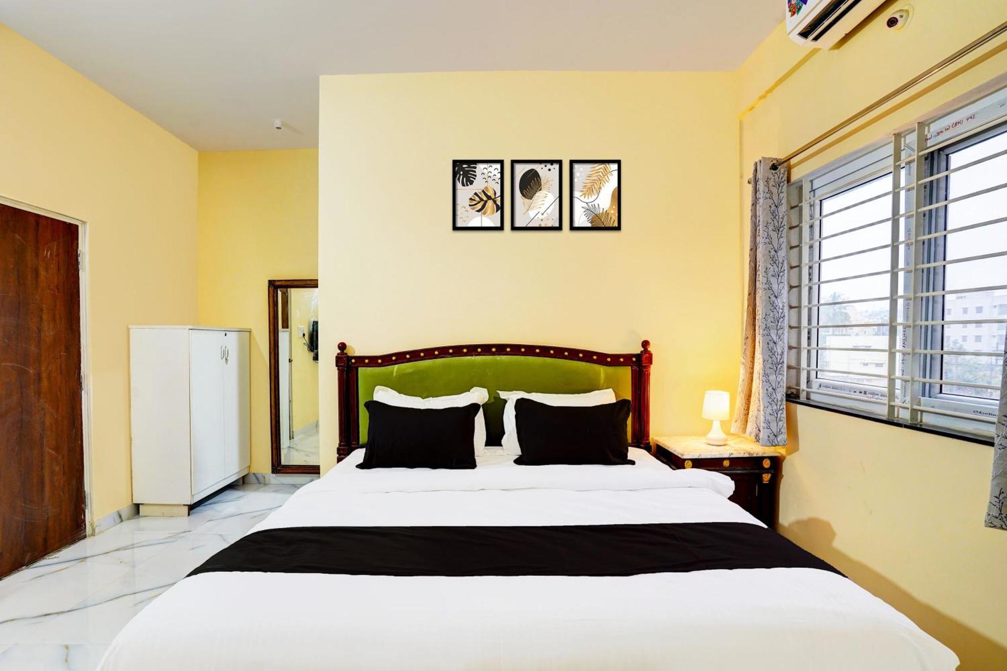 Hotel O Rr Comforts Bangalore Extérieur photo