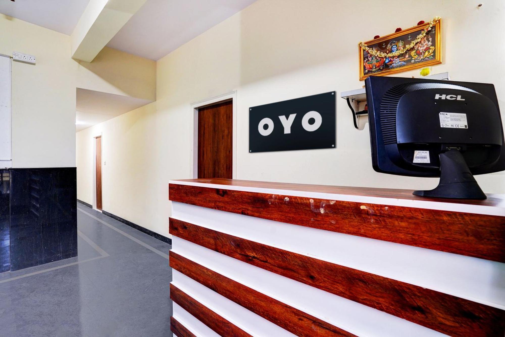 Hotel O Rr Comforts Bangalore Extérieur photo